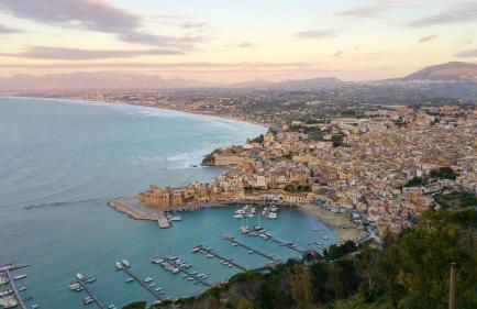 Panoramic Apartment Balestrate - Foto 21