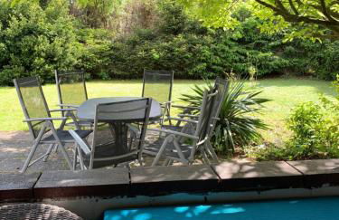 Ferienwohnung mit Garten in Köln - Foto 9