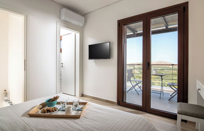 Villa Plyto Amazing views Heated pool - Foto 2