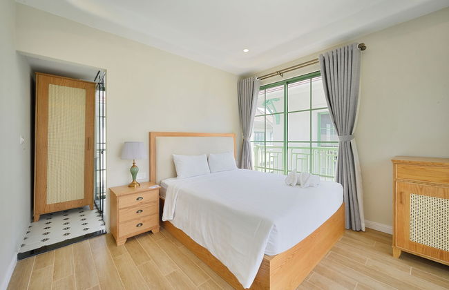 La isla Apartments & Villas – Sea View & Fireworks Phu Quoc - Foto 66