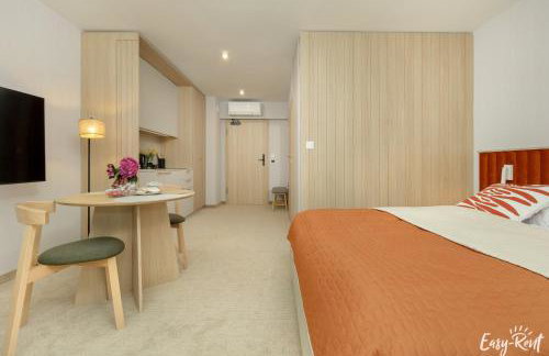 Szumi Sosna - Apartament Studio - Premium - Sea Shell Łukęcin - Foto 41