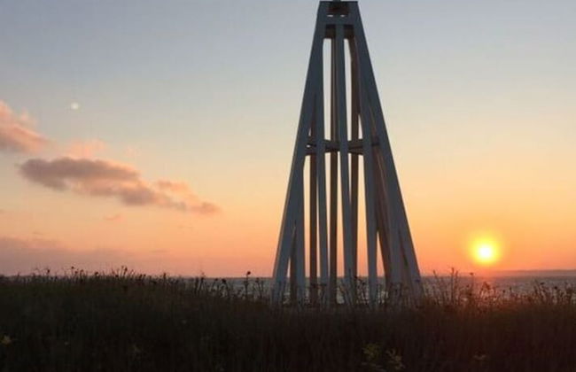 Holnis Beach Cabin Comfortable Vacation Home - Foto 12