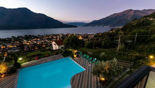 Residence La Collina - Foto 5, Garden view