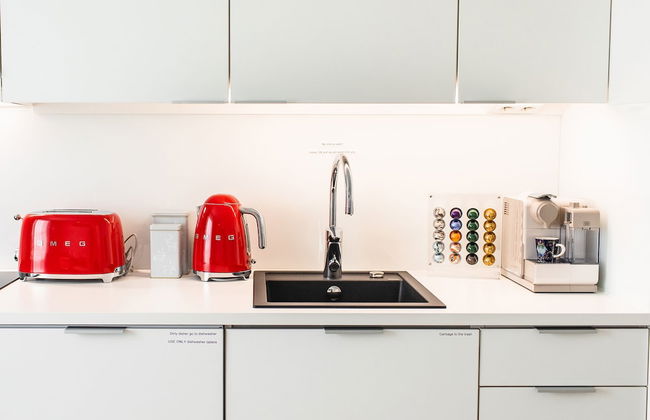 Nordica Design Residence Rovaniemi - Foto 67