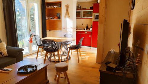 Bel appartement proche Saint Lary Soulan - Foto 3