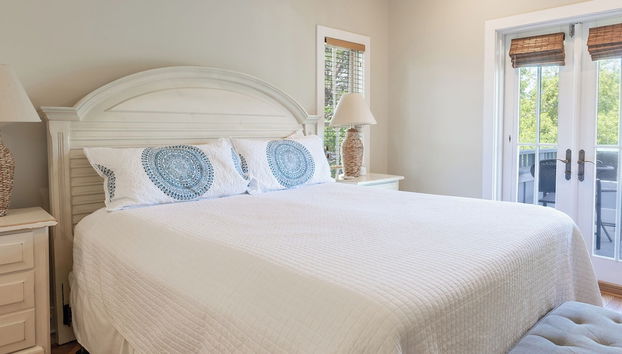 Minutes to Beach + Community Pool; Modern Seacrest Beach Cottage - Foto 5, Habitación