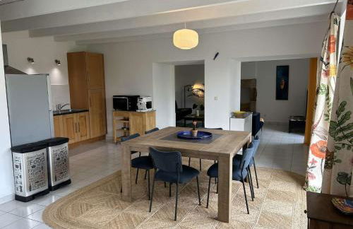 754 - Maison 3 chambres à 800m de la plage des Montiers - Foto 17