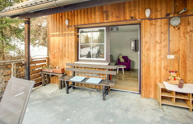 Apartment Feld am See Near Ski Slopes - Foto 2