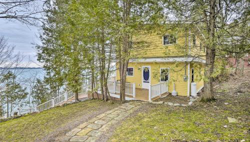 Waterfront Cottage on Sawmill Bay w/ Deck! - Foto 3