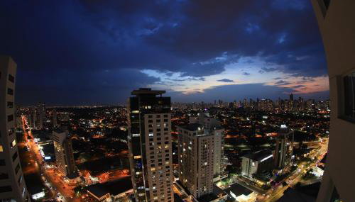 Flat no Brookfield Towers - Foto 1