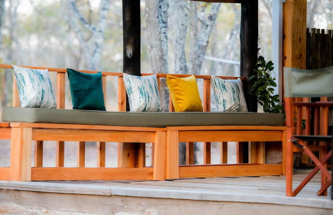 Rustic Luxury Farm Cabin Located in Hwedza - 2031 - Foto 41