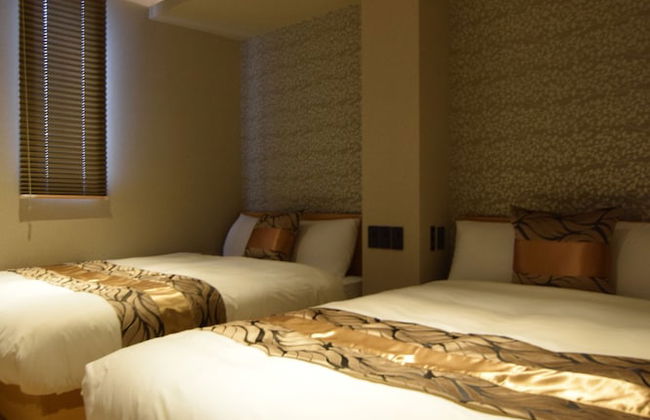 GRAND BASE Beppu Ekimae - Foto 2