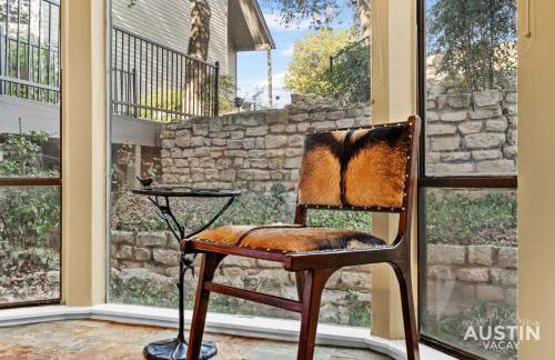 4BR 5BA Lakeway Retreat w Grill Deck and Tennis Courts by Austin Vacay - Foto 63