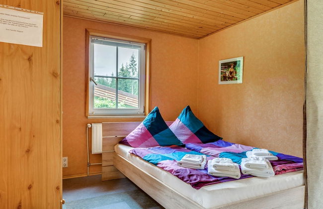 Ferienhaus mit Schwimmbad in Jagersgrun - Foto 4