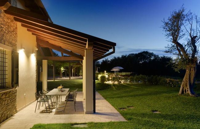 Villa Pergola 8 in Bologna - Foto 40