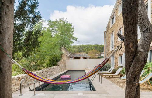 Charming villa in the countryside with swimmingpool - Foto 26