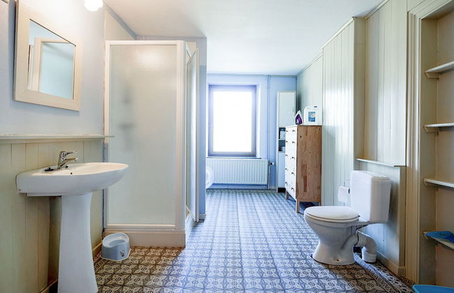 Cozy Holiday Home in Gros-fays With Terrace - Photo 24