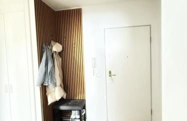 Carrée 31 Balkon, Privatparkplatz, Aufzug, Kaffee - Foto 23