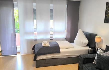 Tolle Lage - modern - zentral gelegen - 2 Zimmer Apartment - Foto 7
