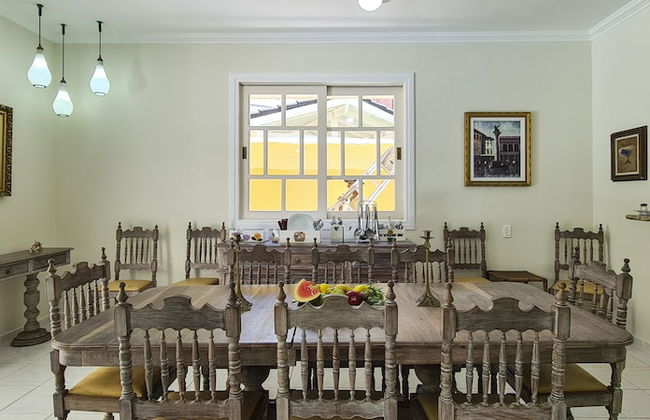 Casa Amarela - Riviera - Foto 19