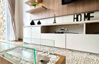 Apto Lindo e Completo com piscina e jacuzzi - Photo 18