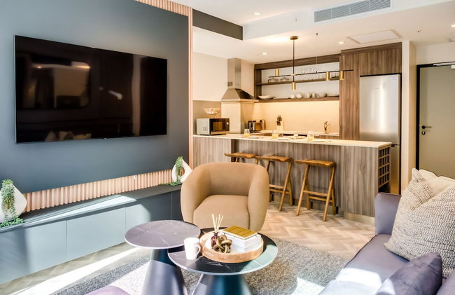 Urban Cape Town Living at City Suite 805 - Foto 15