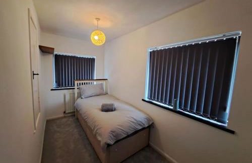 City Centre Semi-Detached-House - Foto 5