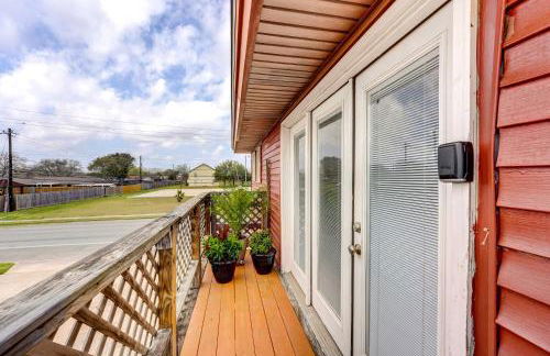 Corpus Christi Extended Stay - 7 Mi to Beach! - Foto 21