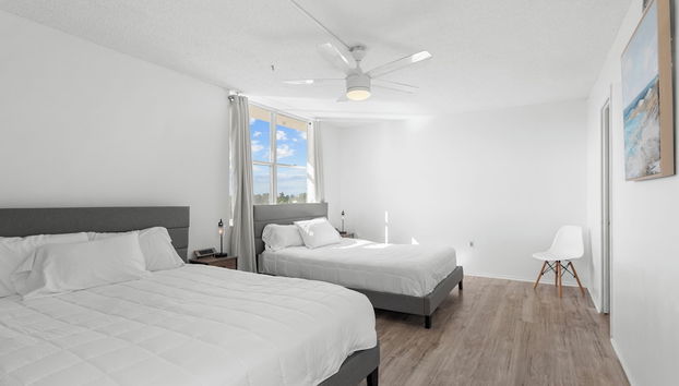 Bay Harbor Sunset Apt 5C - Foto 2, Quarto