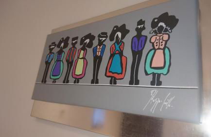 Le Moulin d'Oscar & Spa - Mulhouse Nord - Foto 155