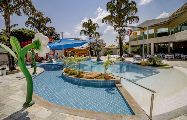 diRoma Resort com um dia no Acqua Park - Foto 20