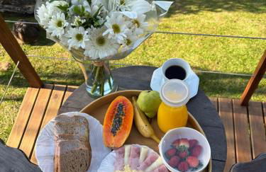 Casas de Vidro - Hospedar com Propósito - Foto 102