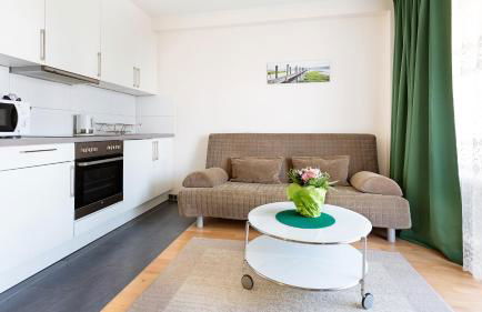 Apartments an der Uniklinik - Foto 2