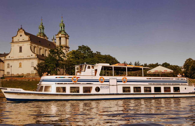 Giro in barca sul fiume Vistola - Foto 8