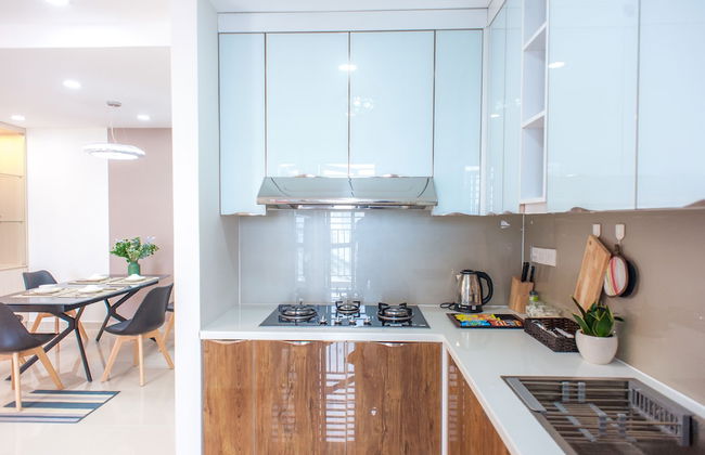 Saigon Royal Apartment - MM Home - Photo 30