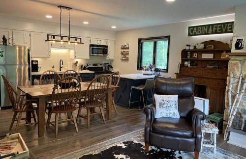 Mountain Condo with Modern Cabin Style - Foto 21