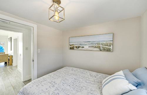 Lakefront Home with Boat Dock in Benton Harbor! - Foto 20