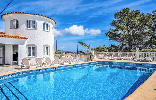 Villa Benicuco - Foto 49