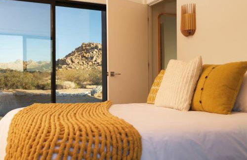 Neutra Home Joshua Tree Luxury Retreat Pool and Spa - Foto 6