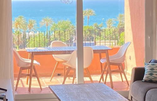 Beautiful Penthouse apartment on Golden mile, near beach - Foto 1