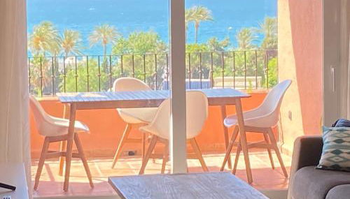 Beautiful Penthouse apartment on Golden mile, near beach - Foto 1