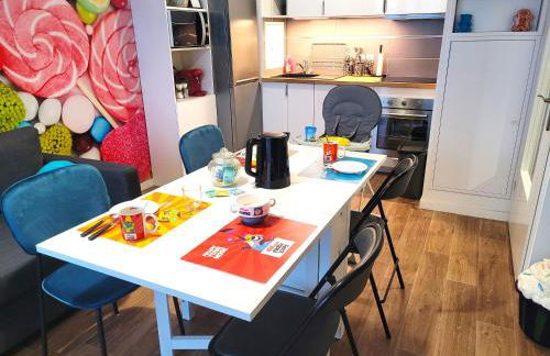 Candyland-20min Disney-Famille - Foto 24