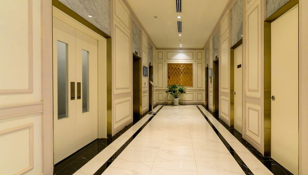 Entrada (vista interior)