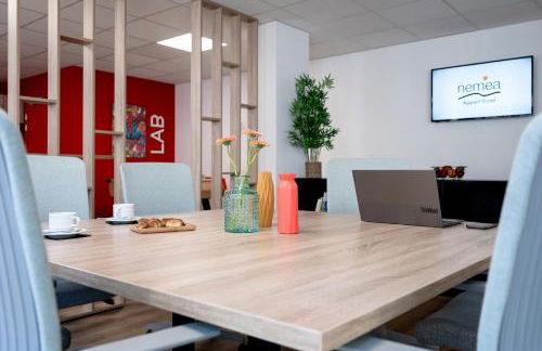 Nemea Appart Hotel Coliseum Amiens Centre - Foto 50