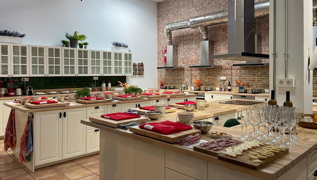 Clase de cocina de paella y queso vasco quemado (en Bilbao) - Foto 5