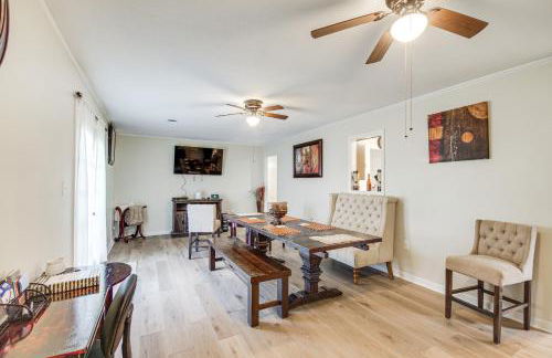 Jackson Home with Patio, 2 Grills and Ping-Pong Table! - Foto 6