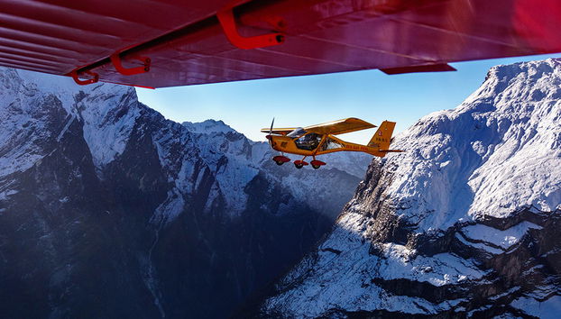 Valle di Pokhara da ultraleggero - Con trasferimenti - Foto 5