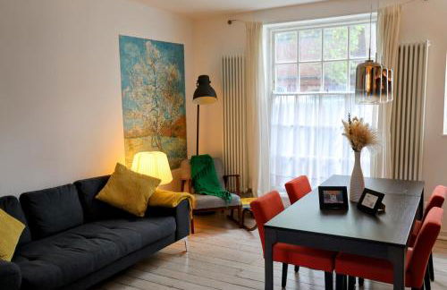 Designer Flat in Bethnal Green - Foto 25