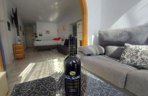 Beach studio Don Paco with WIFI - Foto 14