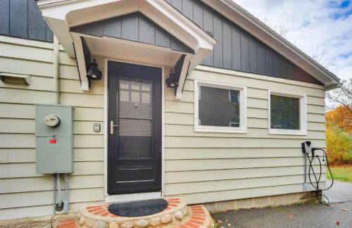 Comfortable Lincoln Home Walk to Main Street! - Foto 31